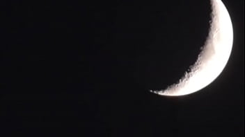 This is a video of the moon it is sfw i hope you like it This is a video of the moon it is sfw i hope you like it