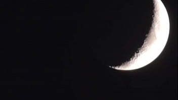 This is a video of the moon it is sfw i hope you like it This is a video of the moon it is sfw i hope you like it