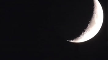 This is a video of the moon it is sfw i hope you like it This is a video of the moon it is sfw i hope you like it
