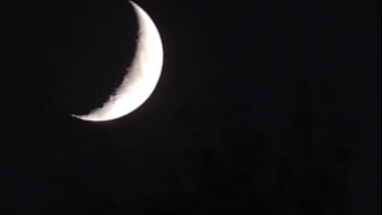 This is a video of the moon it is sfw i hope you like it