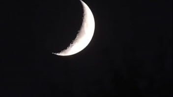This is a video of the moon it is sfw i hope you like it