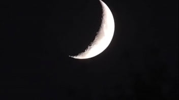 This is a video of the moon it is sfw i hope you like it This is a video of the moon it is sfw i hope you like it