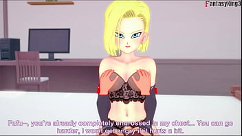 Android 18 has a surprice for kame roshi dragon ball zex 5 free pov full movie on sheer & fantasyking3
