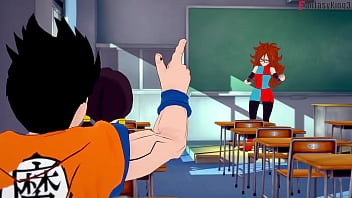 Android 18 has a surprice for kame roshi dragon ball zex 5 free pov full movie on sheer & fantasyking3