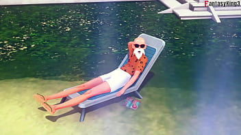 Android 18 has a surprice for kame roshi dragon ball zex 5 free pov full movie on sheer & fantasyking3