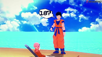 Android 18 has a surprice for kame roshi dragon ball zex 5 free pov full movie on sheer & fantasyking3