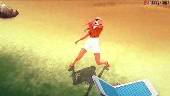 Android 18 has a surprice for kame roshi dragon ball zex 5 free pov full movie on sheer & fantasyking3