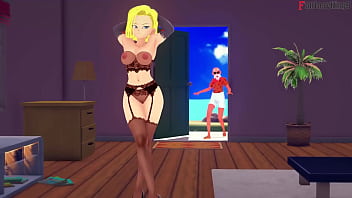 Android 18 has a surprice for kame roshi dragon ball zex 5 free pov full movie on sheer & fantasyking3