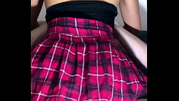 La hermanastra cachonda se coge al hermanastro cada fin de semana