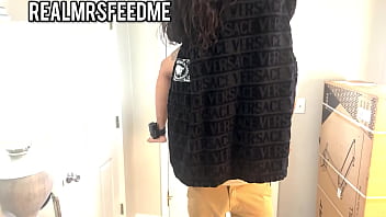 I got a big package shipped to me today