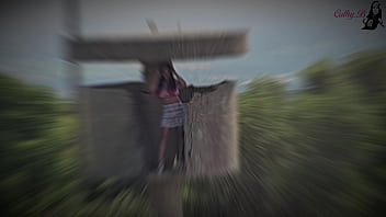 I fuck a stranger in a forest