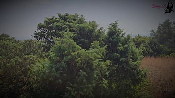 I fuck a stranger in a forest