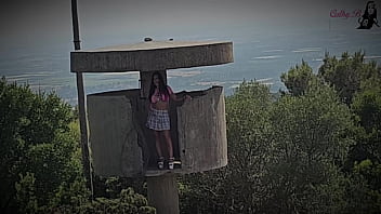 I fuck a stranger in a forest