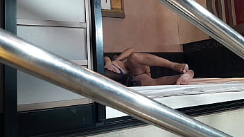 I left hidden cameras and caught my whore wife cheating on me with my step brother