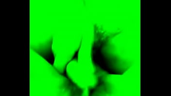 Nude really fast green