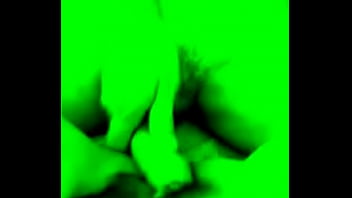 Nude really fast green