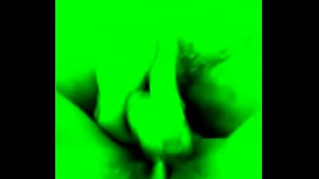 Nude really fast green