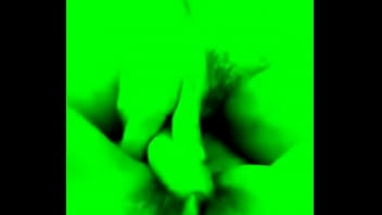 Nude really fast green