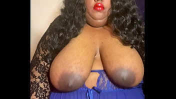 Ava knightly touches her phat ass