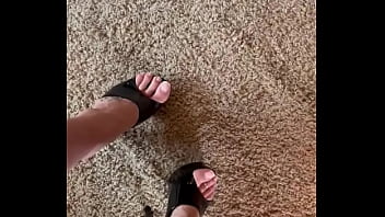 Where’s all my feet lovers ️