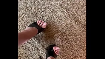 Where’s all my feet lovers ️