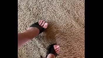 Where’s all my feet lovers ️