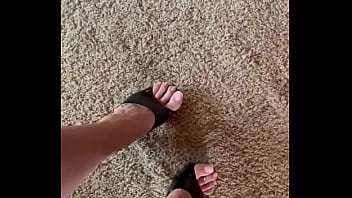Where’s all my feet lovers ️