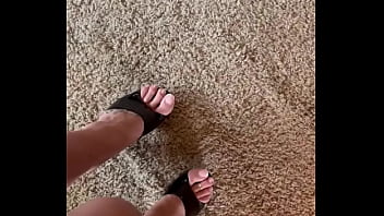 Where’s all my feet lovers ️