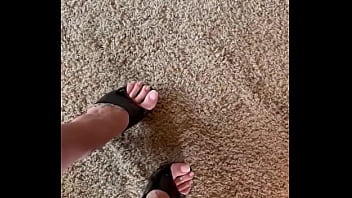 Where’s all my feet lovers ️