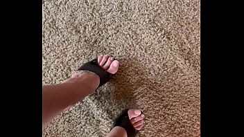 Where’s all my feet lovers ️