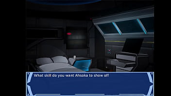 Orange trainer part 7 0 star wars porn game