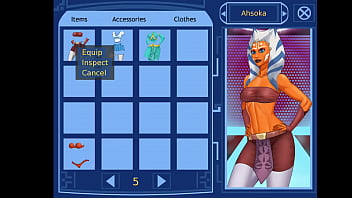 Orange trainer part 7 0 star wars porn game