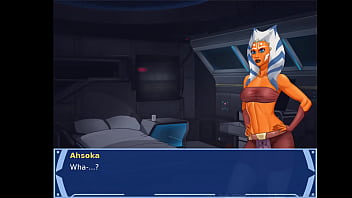 Orange trainer part 7 0 star wars porn game