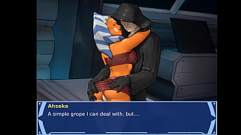 Orange trainer part 7 0 star wars porn game