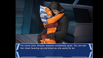 Orange trainer part 7 0 star wars porn game