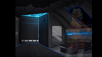 Orange trainer part 7 0 star wars porn game