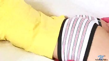 Sweet sexy innocent young girl