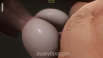 Violet hair girl gets dicked