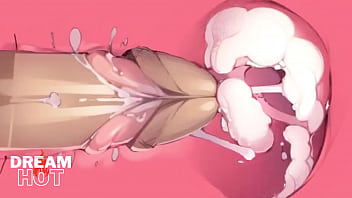 Morena caliente cattoon