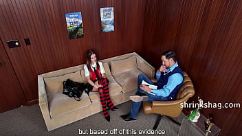 Old therapist asks teen to show what she'd do to her crushes dick nikki nicole juan largo