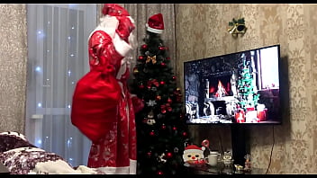 Santa Claus Fucks A Tired Guy's Toy thumbnail