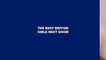 British 18 year old's first bukkake