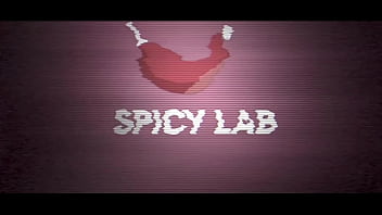 Nonton Hot Tattooed Pussy Acrobatic Fucked On Red Sex Couch - With Liz Rainbow thumbnail