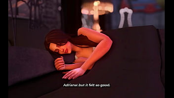 Vampire fucks hot scientist