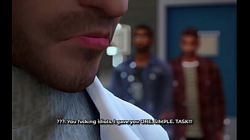 Vampire fucks hot scientist