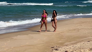 Festa boa na praia enseada dos coarais em cabo pe