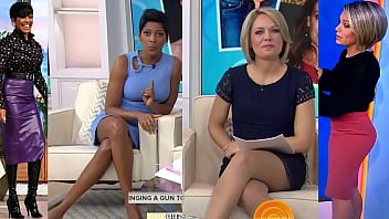 Nbc anchors legs