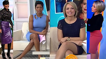 Nbc anchors legs