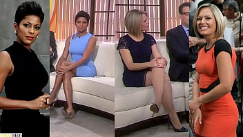 Nbc anchors legs