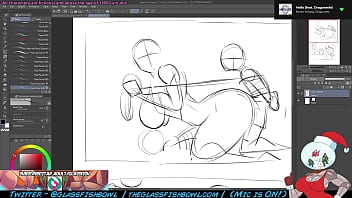 Ss broadcast by glassfishbowl on picarto from december twelfth 2022 b